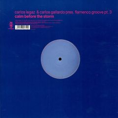 Carlos Gallardo Feat Toni Jimeno - Carlos Gallardo Feat Toni Jimeno - Flamenco Groove (Part 2) - Vendetta