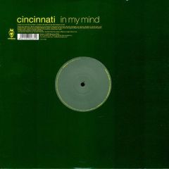 Cincinnati - Cincinnati - In My Mind - Vendetta