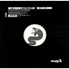 Nuff Orchestra Ft L.A.D - Nuff Orchestra Ft L.A.D - The Black Mamba - Vendetta