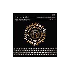 Various Artists - Various Artists - Turntablist Revolution Vol 1 - DJ Honda Records