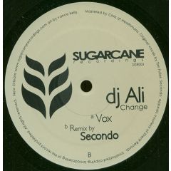 DJ Ali - DJ Ali - Change - Sugarcane Records