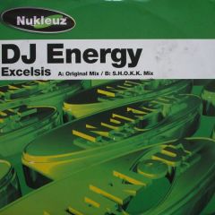DJ Energy - DJ Energy - Excelsis - Nukleuz Green