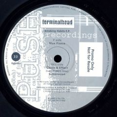 Terminalhead - Terminalhead - Breaking Habits E.P. - PuSH Recordings