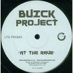 Buick Project - Buick Project - At The Rave - Saved