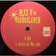 Alex K Vs. Voodoolover - Alex K Vs. Voodoolover - Joy / Pump Up The Jam - Youth Club Records