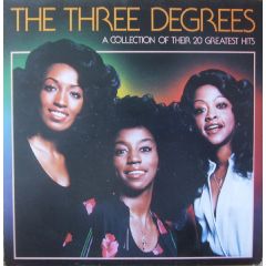 The Three Degrees - The Three Degrees - a Collection Of Their 20 Greatest Hits - Epic