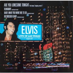 Elvis Presley - Elvis Presley - Live In Las Vegas - RCA