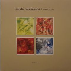 Sander Kleinenberg - Sander Kleinenberg - 4 Seasons E.P. (Part 1 Of 3) - Essential Recordings
