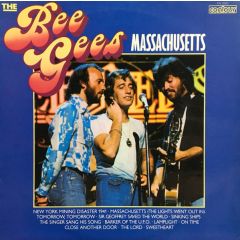 The Bee Gees - The Bee Gees - Massachusetts - Contour