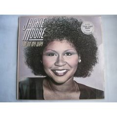 Jackie Moore - Jackie Moore - I'm On My Way - CBS