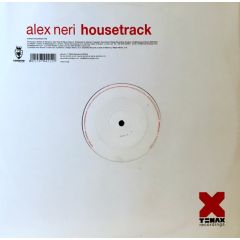 Alex Neri - Alex Neri - Housetrack - Vendetta