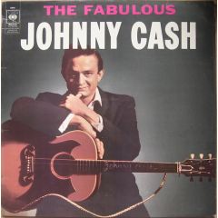 Johnny Cash - Johnny Cash - The Fabulous Johnny Cash - CBS