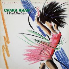 Chaka Khan - Chaka Khan - I Feel For You (Remix) - Warner Bros