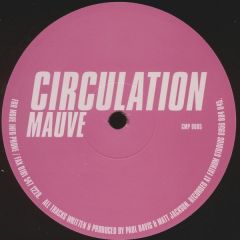 Circulation - Circulation - Mauve - Circulation