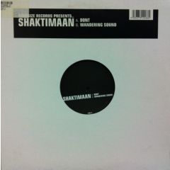 Shaktimaan - Shaktimaan - Don't - Kingsize