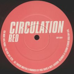 Circulation - Circulation - RED - Circulation