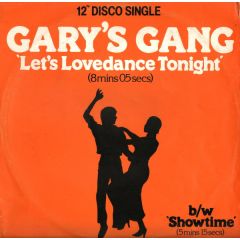 Gary's Gang - Gary's Gang - Let's Lovedance Tonight - CBS