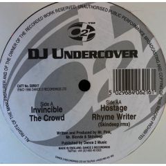 DJ Undercover - DJ Undercover - Invincible - D2R