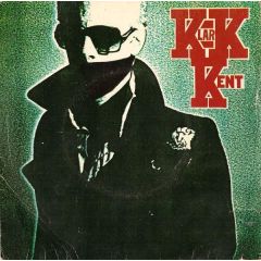 Klark Kent - Klark Kent - Don't Care (Green Vinyl) - A&M Records
