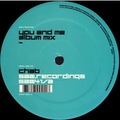 Chab - Chab - You & Me - SAW