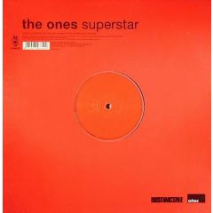 The Ones - The Ones - Superstar - Vendetta