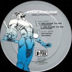 2000 And One - 2000 And One - Belongings EP - 100% Pure