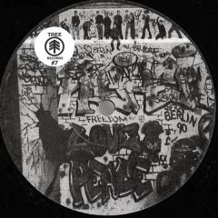 DJ Icey - DJ Icey - Peace To All The Djs - Tree