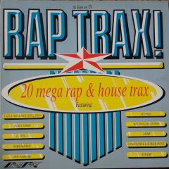 Various Artists - Various Artists - Rap Trax - Stylus Music