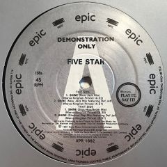 Five Star - Five Star - Shine - Epic