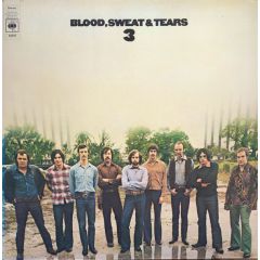 Blood Sweat & Tears - Blood Sweat & Tears - Blood Sweat & Tears 3 - CBS