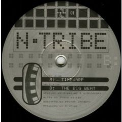 N-Tribe - N-Tribe - Timewarp - Alphabet City