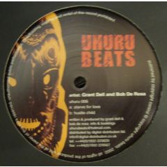 Grant Dell And Bob De Rosa - Grant Dell And Bob De Rosa - Starve For Love - Uhuru Beats