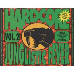 Strictly Hardcore Presents - Strictly Hardcore Presents - Hardcore Junglistic Fever Volume 2 - Strictly Hardcore