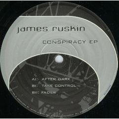 James Ruskin - James Ruskin - Conspiracy - Blueprint