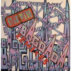 Star Wash - Star Wash - Bagdada (Remixes) - Dance Pool