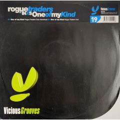 Rogue Traders vs. INXS - Rogue Traders vs. INXS - One Of My Kind - Vicious Grooves