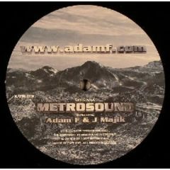 Adam F & J Majik - Adam F & J Majik - Metrosound - Kaos