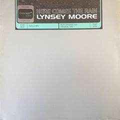 Lynsey Moore - Lynsey Moore - Here Comes The Rain - Concept