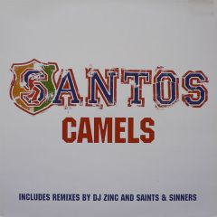 Santos - Santos - Camels - Incentive