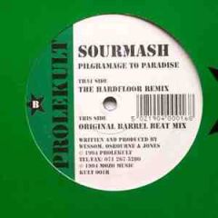 Sourmash - Pilgramage To Paradise (Remixes) - Prolekult