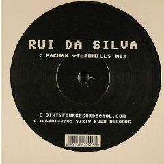 Ruidasilva - Ruidasilva - Pacman - Sixty Four
