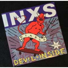 Inxs - Inxs - Devil Inside (Remix) - Polygram