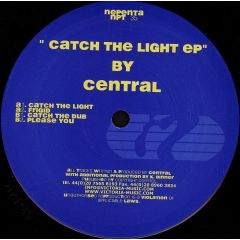 Central - Central - Catch The Light EP - Nepenta