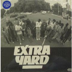 Various Artists - Various Artists - Extra Yard: The Bouncement Revolution - Big Dada Recordings