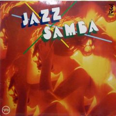 Various Artists - Various Artists - Jazz Samba - Verve