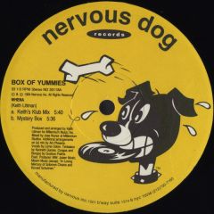 Box Of Yummies - Box Of Yummies - Whena - Nervous Dog