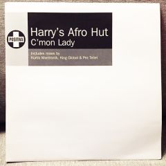 Harry's Afro Hut - Harry's Afro Hut - C'mon Lady - Positiva