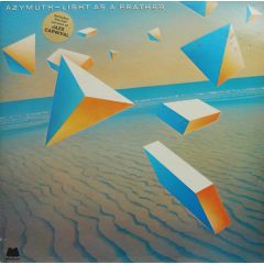 Azymuth - Azymuth - Light As A Feather - Milestone