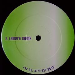 Larry's Theme - Larry's Theme - Carnival - Not On Label