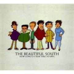 Beautiful South - Beautiful South - How Long's A Tear Take To Dry? (Cd 2) - Mercury